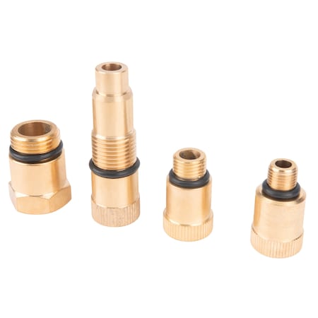 Compression Test Spark Plug, 3.2 in W MPN:W80577