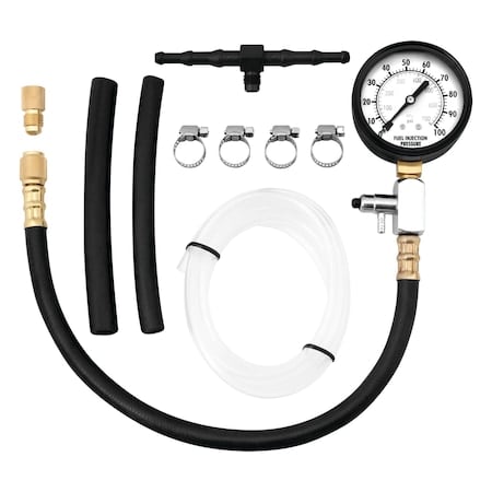 Fuel Injection Pressure Tester, 7.7 in W MPN:W80595