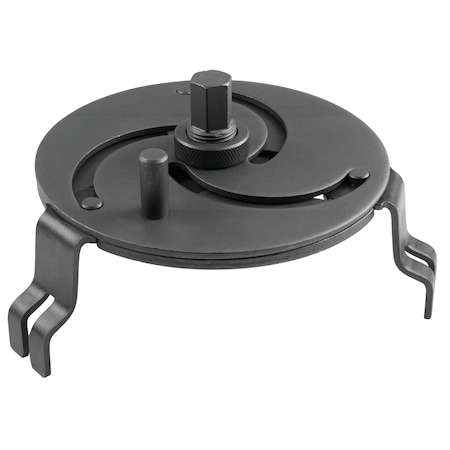 Fuel Tank Locking Ring, 3.8 in W MPN:W80699