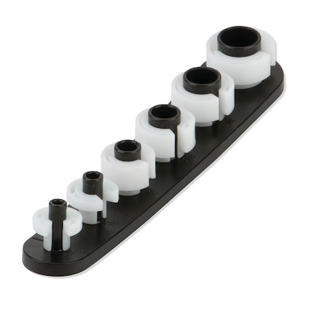 A/C Fuel Line Disconnect Set, 4.1 in W MPN:W83149