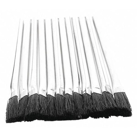 Acid Brush, Black, Metal MPN:1117