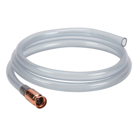 SuctionHose, 3/4inID, 6ftL, 3/4inOD, PVC MPN:W54155