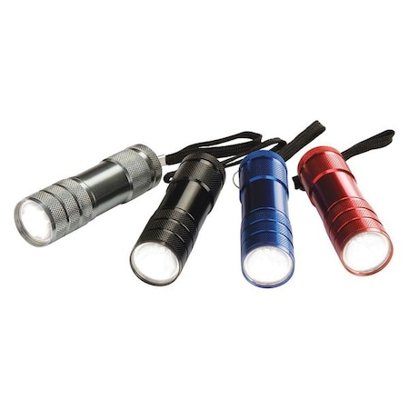 LED Flashlight, NiCd, 85lm MPN:W2451