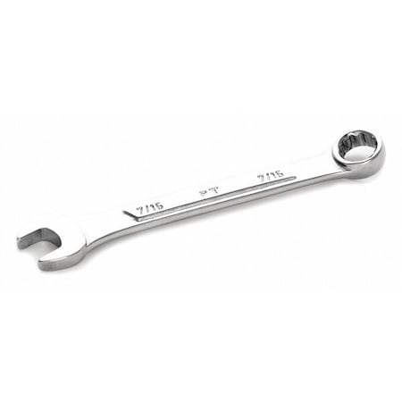 SAE Combination Wrench, 7/16