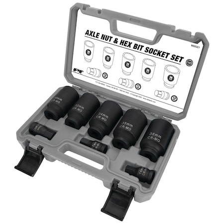 Automotive Socket Set MPN:W89321