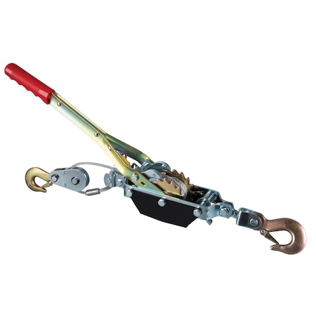 Cable Puller, Zinc-Plated MPN:50-100