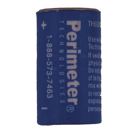 Receiver Battery MPN:PTPRB-003