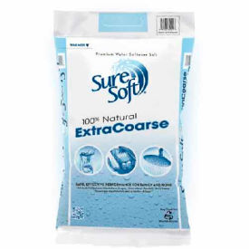 Sure Soft Solar Salt - Extra Coarse 40-lb. Bag SM-1938 - Pkg Qty 63