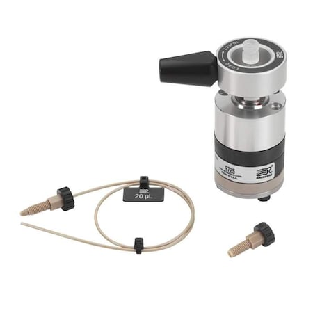 Rheodyne 9725 Peek Injection Valve For S MPN:N9306020