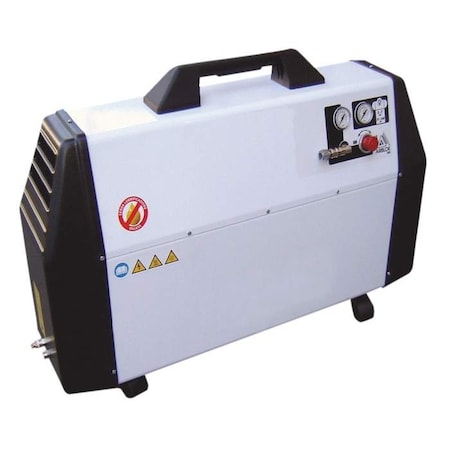 Ultra Quiet Compact Oil-Free Compressor MPN:N9306351
