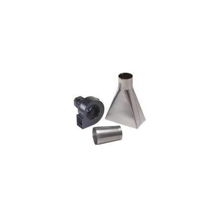 AA/ICP Vent/Blower Kit - 115V MPN:03030447