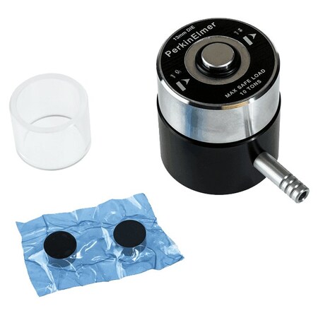Evacuable Potassium Bromide Die MPN:51001144