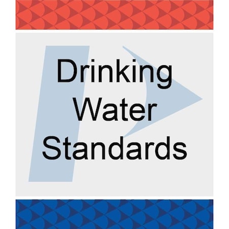 Secondary Drinking Water Metals, Matrix MPN:N9300217