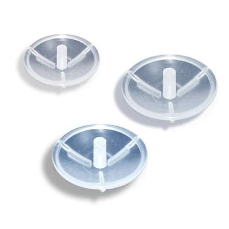 Disposable Watch Glass 50 mL pkg, PK 1000 MPN:N9308003