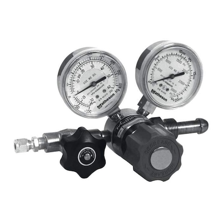 High-Purity Helium Regulator, Cga-580, U MPN:09907127