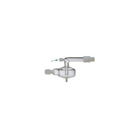 Baffle, Drain Included, /W/Auxillary Gas MPN:N0777034