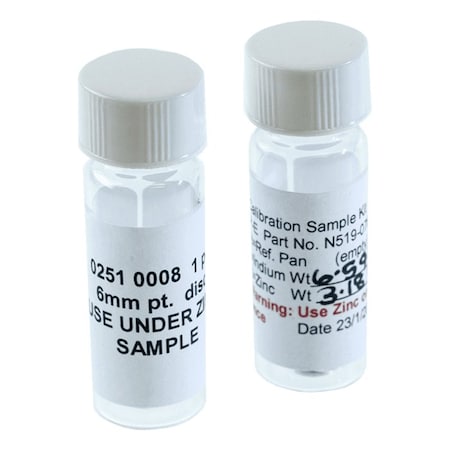 Encapsulatd Kit, Includes Indium and Zinc MPN:N5190762
