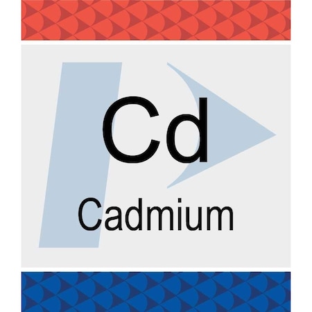 Cadmium Pure As Calibration Standard, 10 MPN:N9300176