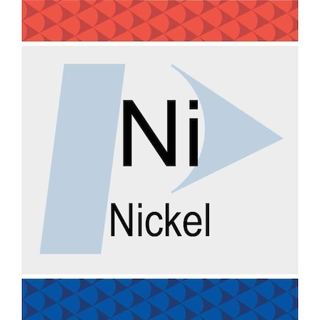 Nickel Pure AS Calibration Standard, 100 MPN:N9300177