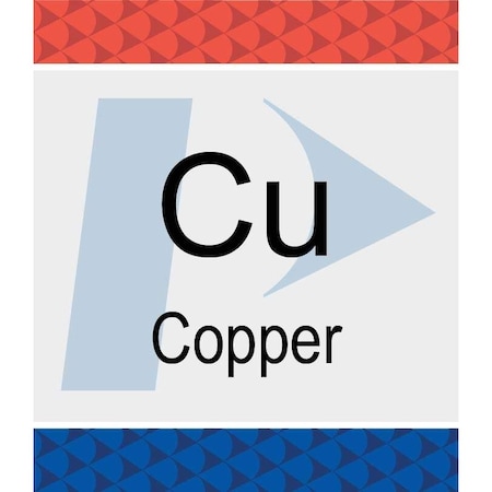 Copper Pure AS Calibration Standard, 100 MPN:N9300183