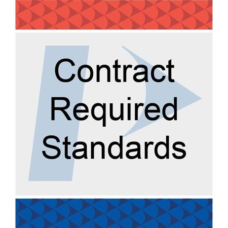 Contract Required Detection Limits Stand MPN:N9300225