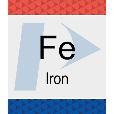 PerkinElmer Iron Pure AS Calibration Sta MPN:N9303771