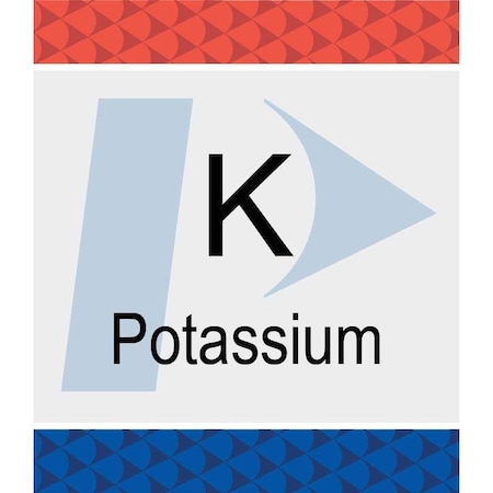 Potassium Pure AS Calibration Standard, MPN:N9303779