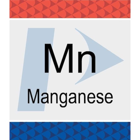 Manganese Pure AS Calibration Standard, MPN:N9303783
