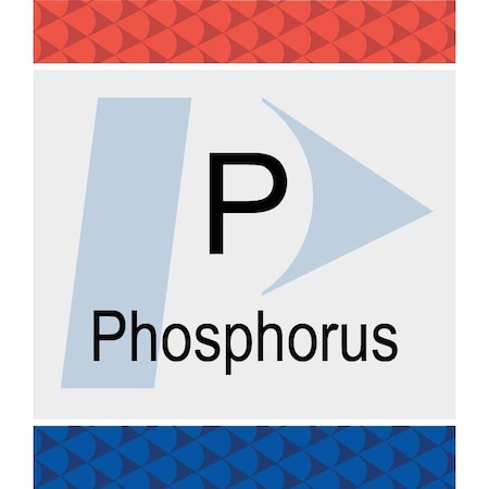 Phosphorus Pure AS Calibration Standard, MPN:N9303788