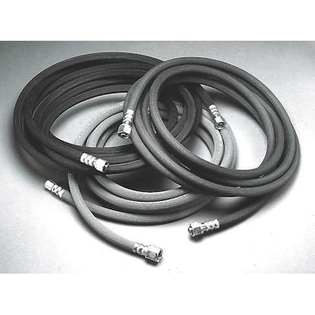 Nitrous Oxide Hose Assembly, Blue MPN:00470258