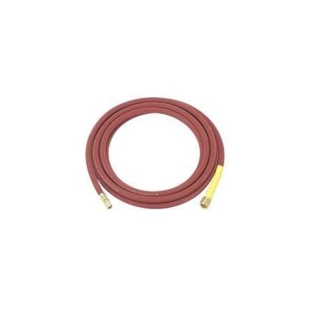 Acetylene Hose Assembly, Red Neoprene MPN:00570559
