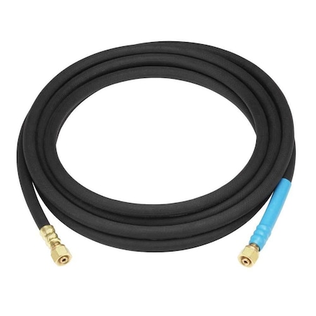 Air/Argon Hose Assembly, Black MPN:00570567