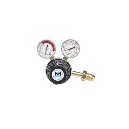 Acetylene Regulator, Max inlet pressure, MPN:03030106