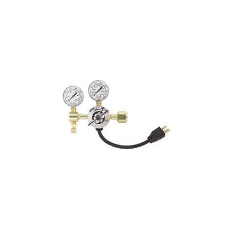 Nitrous Oxide Regulator Heated 115V MPN:03030204