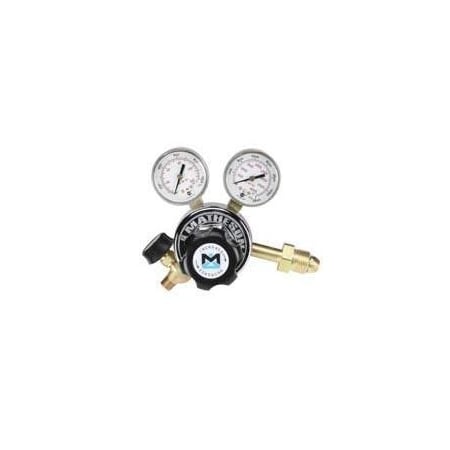 Argon/Nitrogen Regulator, Max inlet pr MPN:03030284