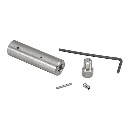 Stainless Steel, Adjustable From 15 - 59 MPN:09907126