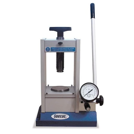 Ton KBr Press 15 MPN:51004599