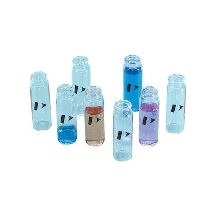Headspace Crimp Top Vial, w/P log, PK1000 MPN:B0104236
