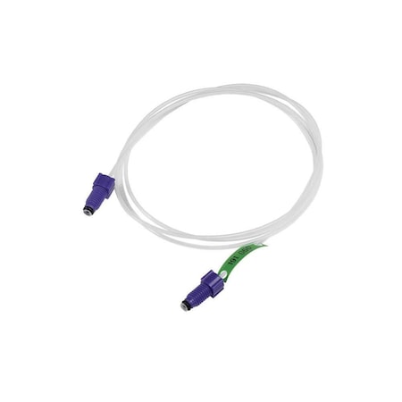 PTFE Tubing Assembly, Inner Diameter 1.0 MPN:B0191058