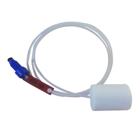 PTFE Tubing Assembly, 1.0mm ID, 700mm MPN:B0191059