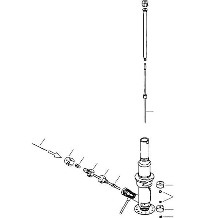 Small-Bore Stainless Steel Replacement N MPN:B0500987