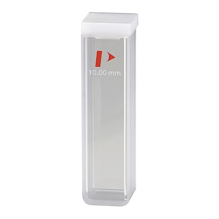 Spectroscopy Cell, Macro, Ptfe Lid, Qtz MPN:B0631012