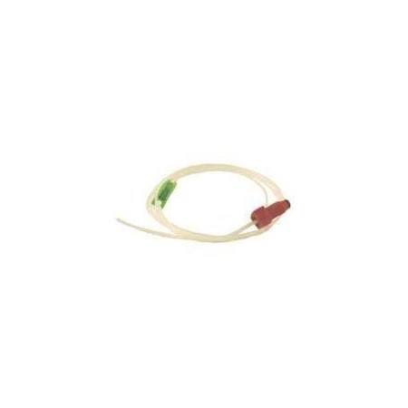 Flame Capillary Tubing Assembly, 1 M/Le MPN:B3000157