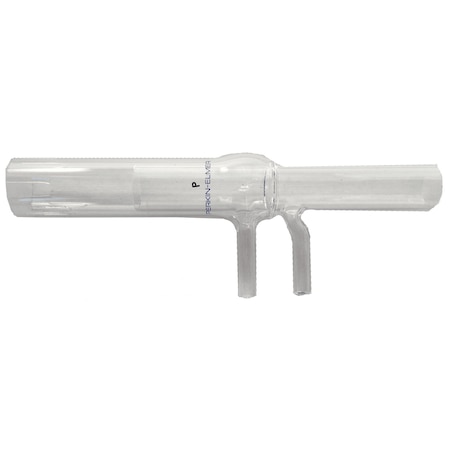 Quartz Torch for Wear Metals Analyzer MPN:N0681690