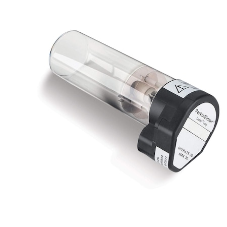 Iron, Lumina Hollow Cathode Lamp, Di MPN:N3050126