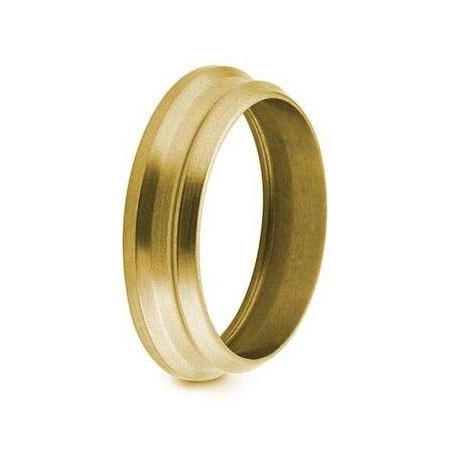 Brass Back Ferrule, 1/8