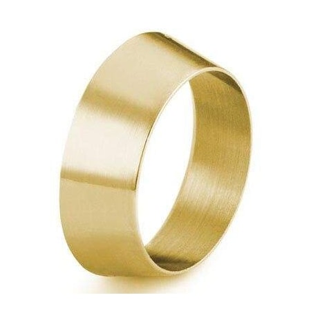 Brass Front Ferrule, 1/8