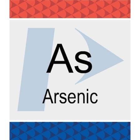 Arsenic Pure AS Calibration Standard, 10 MPN:N9300180