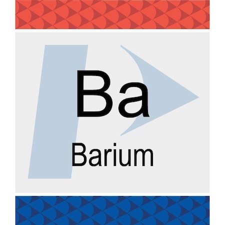 BArium Pure AS Calibration Standard, 100 MPN:N9300181