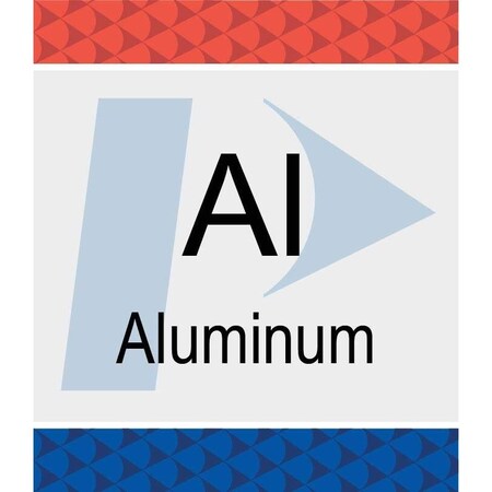 Aluminum Pure AS Calibration Standard, M MPN:N9300184